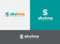 Logo & stationery # 556332 for Skylinq, stationary design and logo for a trendy Internet provider! contest