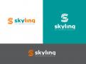 Logo & stationery # 556333 for Skylinq, stationary design and logo for a trendy Internet provider! contest