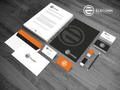 Logo & stationery # 852876 for For our new company we are looking for the perfect logo with corporate identity contest