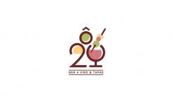 Logo & stationery # 914884 for Logo wine bar ô20 contest