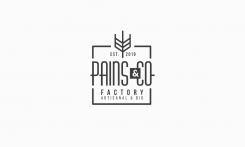 Logo & stationery # 955714 for Logo and Branding for Craft Bakery around Paris contest