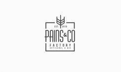 Logo & stationery # 955715 for Logo and Branding for Craft Bakery around Paris contest