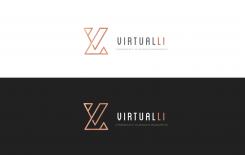 Logo & stationery # 838745 for Elegant, professional logo and corporate identity for starting Virtual Manager contest