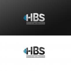 Logo & stationery # 632294 for H B S Harder Better Stronger - Bodybuilding equipment contest