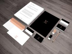 Logo & stationery # 838750 for Elegant, professional logo and corporate identity for starting Virtual Manager contest