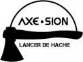Logo & stationery # 1152632 for Create our logo and identity! We are Axe Sion! contest