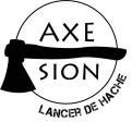 Logo & stationery # 1152633 for Create our logo and identity! We are Axe Sion! contest