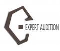 Logo & stationery # 957936 for audioprosthesis store   Expert audition   contest