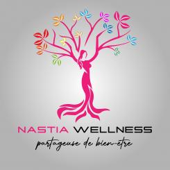 Logo & stationery # 1264290 for Nastiawellness contest