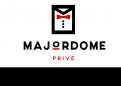 Logo & stationery # 1007923 for Majordome Privé : give your guests a dream holiday! contest