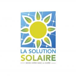 Logo & stationery # 1129737 for LA SOLUTION SOLAIRE   Logo and identity contest