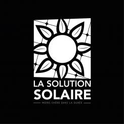 Logo & stationery # 1129738 for LA SOLUTION SOLAIRE   Logo and identity contest