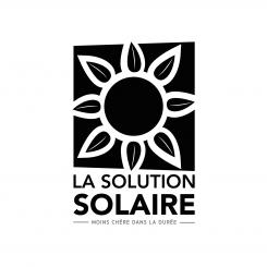 Logo & stationery # 1129739 for LA SOLUTION SOLAIRE   Logo and identity contest
