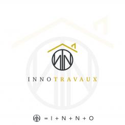 Logo & stationery # 1129765 for Renotravaux contest