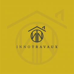 Logo & stationery # 1129766 for Renotravaux contest