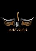 Logo & stationery # 1152271 for Create our logo and identity! We are Axe Sion! contest