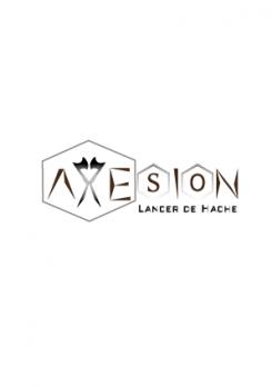Logo & stationery # 1152715 for Create our logo and identity! We are Axe Sion! contest