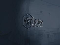Logo & stationery # 1152716 for Create our logo and identity! We are Axe Sion! contest