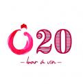 Logo & stationery # 914156 for Logo wine bar ô20 contest