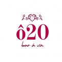Logo & stationery # 914158 for Logo wine bar ô20 contest