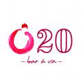 Logo & stationery # 914162 for Logo wine bar ô20 contest