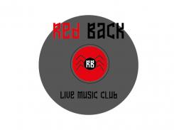 Logo & stationery # 247535 for Logo for a live music club in Cologne (Redback Live Music Club) contest