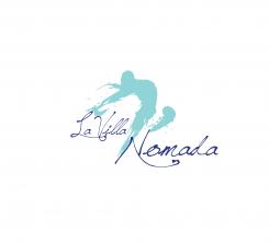 Logo & stationery # 992548 for La Villa Nomada contest