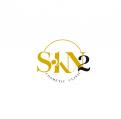 Logo & stationery # 1099289 for Design the logo and corporate identity for the SKN2 cosmetic clinic contest
