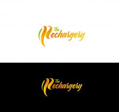Logo & stationery # 1109121 for Design a catchy logo for The Rechargery contest