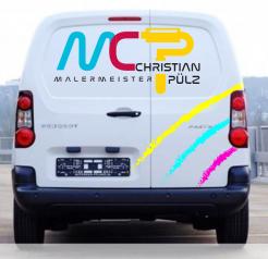 Logo & Corporate design  # 841974 für Malermeister Christian Pülz  Wettbewerb