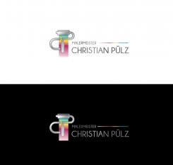 Logo & Corp. Design  # 840571 für Malermeister Christian Pülz  Wettbewerb