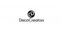 Logo & stationery # 723199 for We are DecoCreators, we create deco, who designs a logo and layout for us. contest