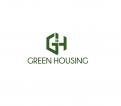 Logo & Huisstijl # 1062174 voor Green Housing   duurzaam en vergroenen van Vastgoed   industiele look wedstrijd
