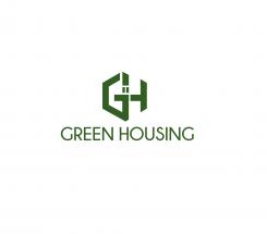 Logo & Huisstijl # 1062174 voor Green Housing   duurzaam en vergroenen van Vastgoed   industiele look wedstrijd