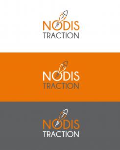 Logo & Huisstijl # 1086052 voor Ontwerp een logo   huisstijl voor mijn nieuwe bedrijf  NodisTraction  wedstrijd