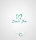Logo & stationery # 957846 for Diamond Smile   logo and corporate identity requested for a Teeth Whitening studio abroad contest