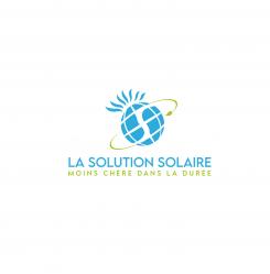 Logo & stationery # 1126783 for LA SOLUTION SOLAIRE   Logo and identity contest