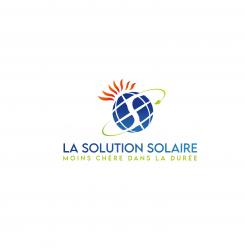 Logo & stationery # 1126784 for LA SOLUTION SOLAIRE   Logo and identity contest