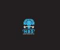 Logo & stationery # 631313 for H B S Harder Better Stronger - Bodybuilding equipment contest