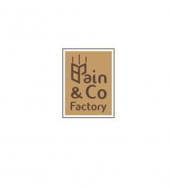 Logo & stationery # 950428 for Logo and Branding for Craft Bakery around Paris contest