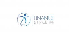Logo & Huisstijl # 1014031 voor Ontwerp een nieuw logo en bedrijfsnaam voor Finance   HR gemak wedstrijd