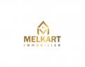 Logo & stationery # 1033094 for MELKART contest