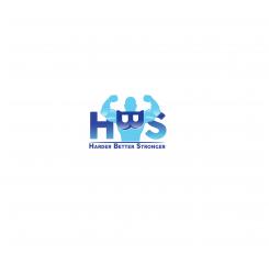 Logo & stationery # 632926 for H B S Harder Better Stronger - Bodybuilding equipment contest