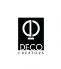 Logo & stationery # 723213 for We are DecoCreators, we create deco, who designs a logo and layout for us. contest