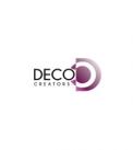 Logo & stationery # 723215 for We are DecoCreators, we create deco, who designs a logo and layout for us. contest