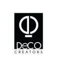 Logo & stationery # 723216 for We are DecoCreators, we create deco, who designs a logo and layout for us. contest