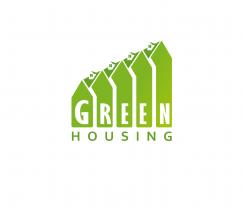 Logo & Huisstijl # 1062293 voor Green Housing   duurzaam en vergroenen van Vastgoed   industiele look wedstrijd