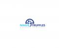 Logo & stationery # 1024674 for Logo webshop magic truffles contest