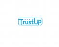 Logo & stationery # 1042932 for TrustUp contest