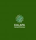 Logo & stationery # 1050155 for Logo and Branding for KALAPA Herbal Elixirbar contest